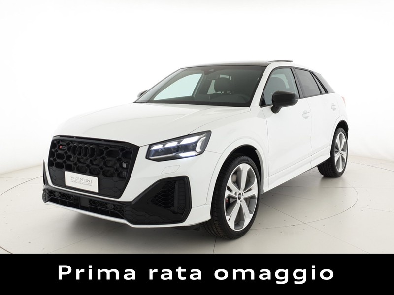 Audi SQ2 2.0TFSI 300CV quattro S tronic Sport Attitude