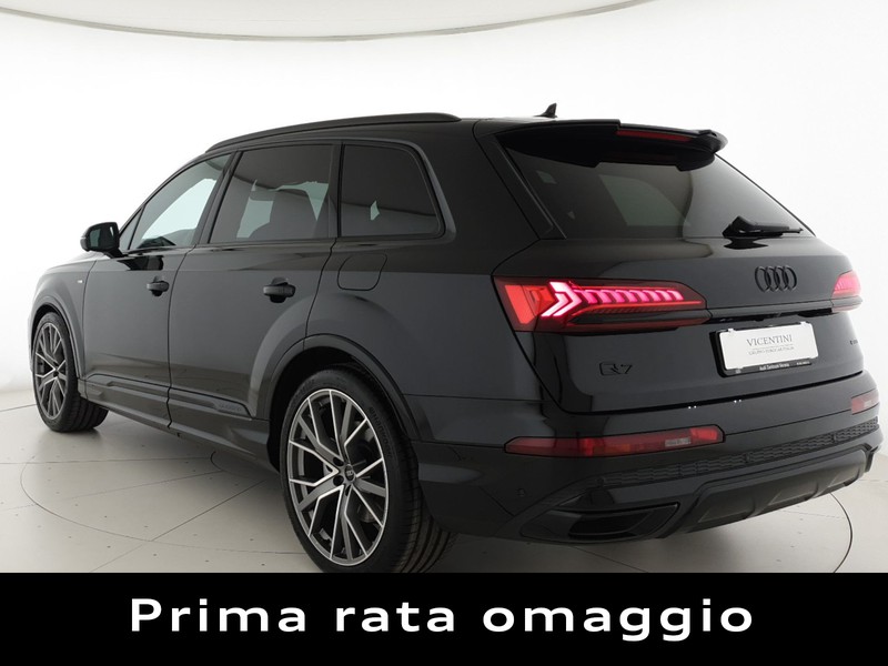 Audi Q7 55TFSIe 381CV quattro tiptronic Sport