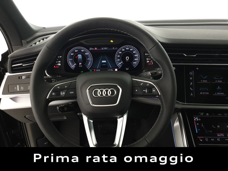 Audi Q7 55TFSIe 381CV quattro tiptronic Sport