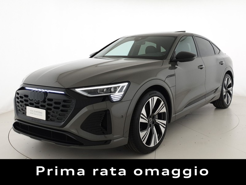 Audi Q8 e-tron Sportback 55 408CV quattro S line Edition