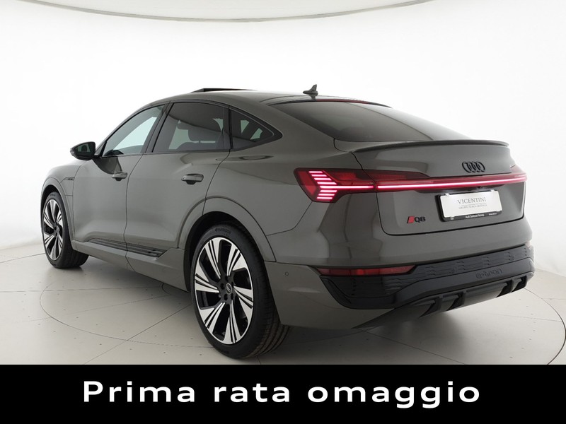 Audi Q8 e-tron Sportback 55 408CV quattro S line Edition