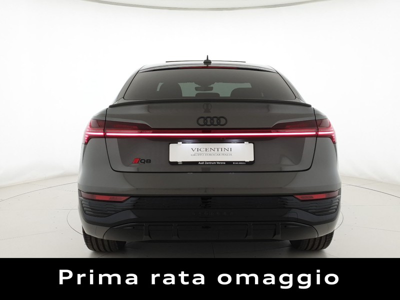 Audi Q8 e-tron Sportback 55 408CV quattro S line Edition