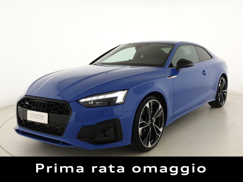 Audi A5 Coupé 40TDI 204CV quattro S tronic S line Edition