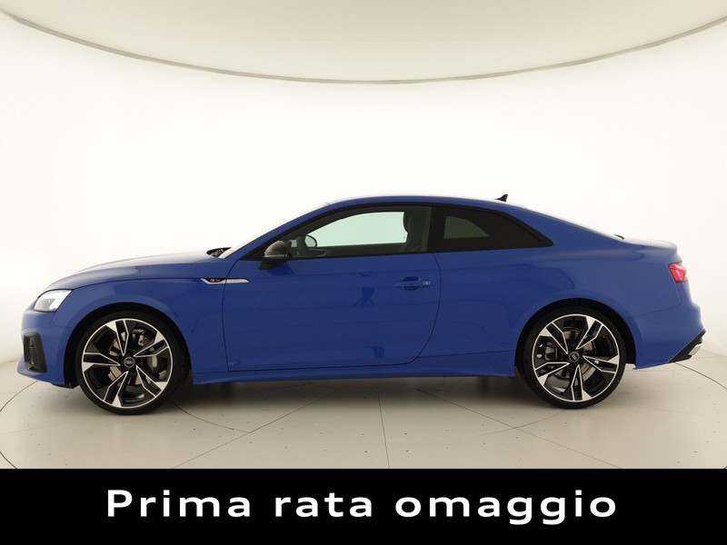 Audi A5 Coupé 40TDI 204CV quattro S tronic S line Edition