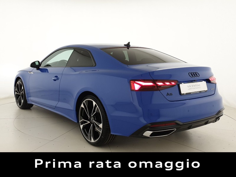 Audi A5 Coupé 40TDI 204CV quattro S tronic S line Edition