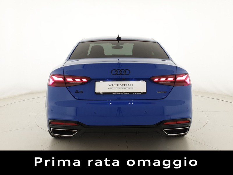 Audi A5 Coupé 40TDI 204CV quattro S tronic S line Edition