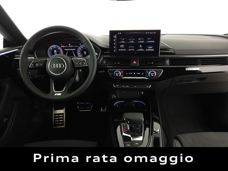 Audi A5 Coupé 40TDI 204CV quattro S tronic S line Edition