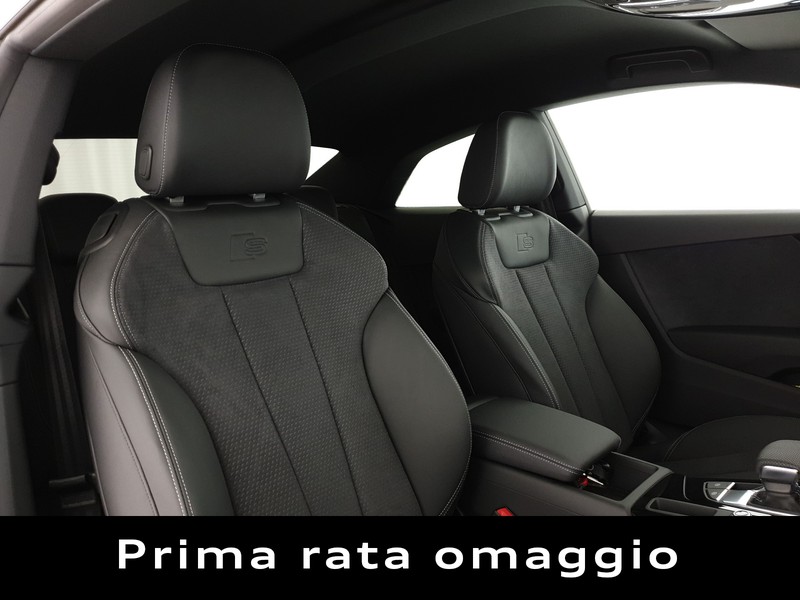 Audi A5 Coupé 40TDI 204CV quattro S tronic S line Edition