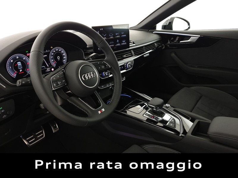 Audi A5 Coupé 40TDI 204CV quattro S tronic S line Edition