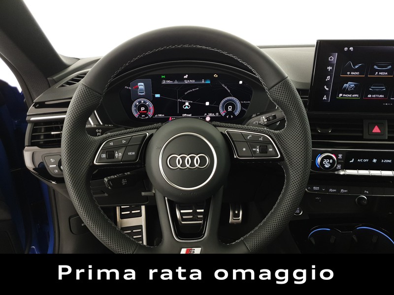 Audi A5 Coupé 40TDI 204CV quattro S tronic S line Edition