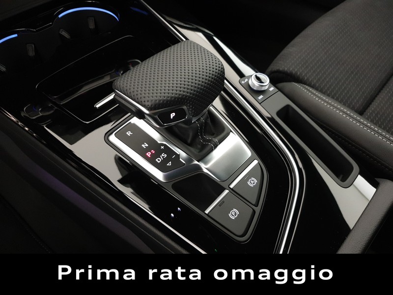 Audi A5 Coupé 40TDI 204CV quattro S tronic S line Edition