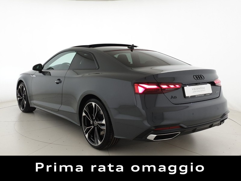 Audi A5 Coupé 45TFSI 265CV quattro S tronic S line Edition