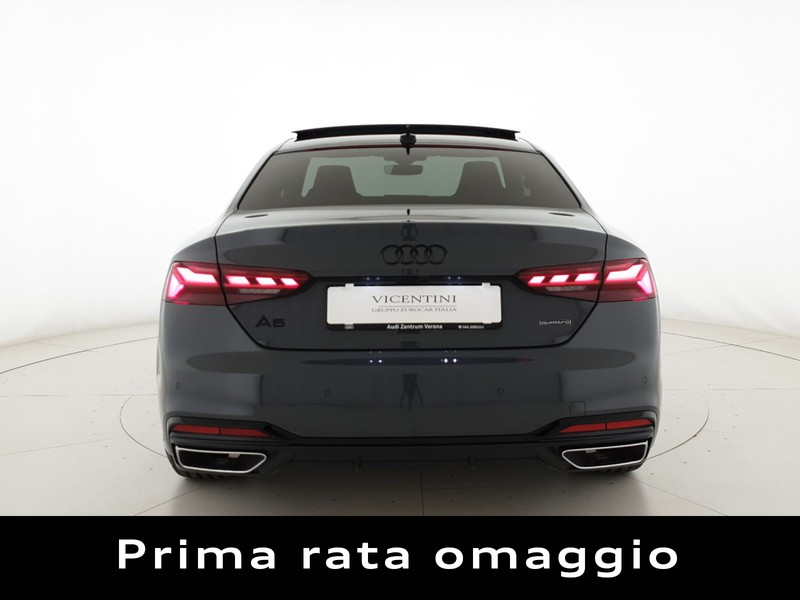 Audi A5 Coupé 45TFSI 265CV quattro S tronic S line Edition