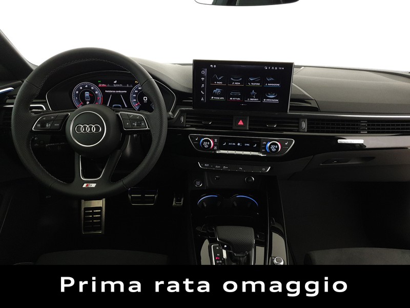Audi A5 Coupé 45TFSI 265CV quattro S tronic S line Edition
