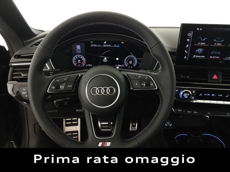 Audi A5 Coupé 45TFSI 265CV quattro S tronic S line Edition