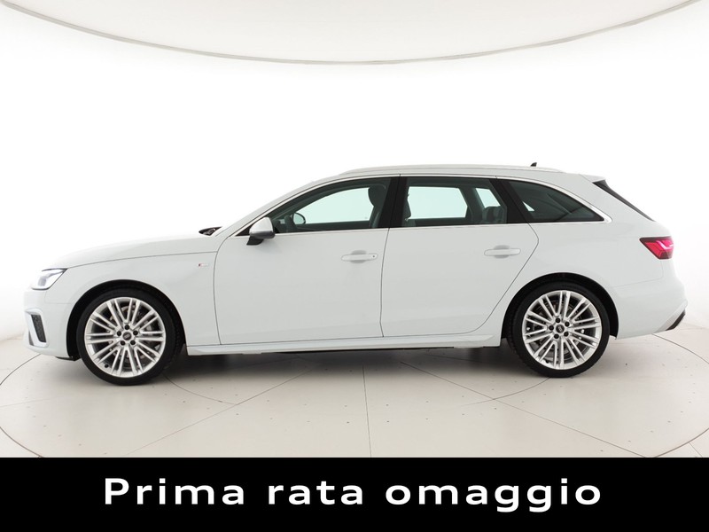 Audi A4 Avant 40TFSI 204CV quattro S tronic S line Edition