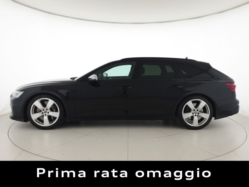 Audi S6 Avant 3.0TDI 349CV quattro titpronic