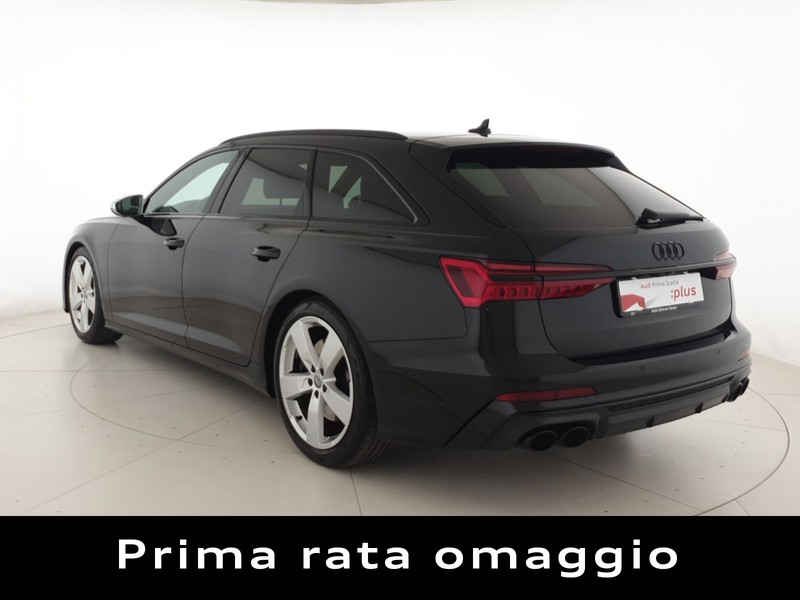 Audi S6 Avant 3.0TDI 349CV quattro titpronic