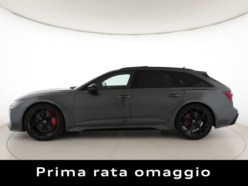 Audi RS6 Avant 4.0TFSI 630CV quattro tiiptronic Performance