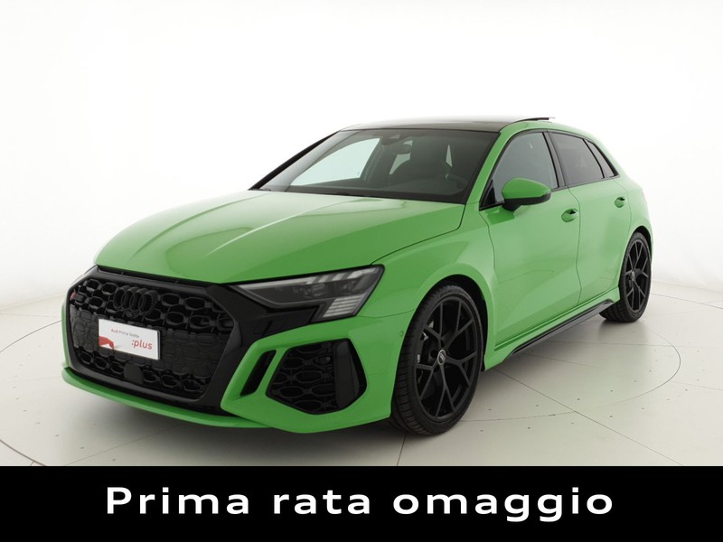 Audi RS3 Sportback 2.5TFSI 400CV quattro S tronic