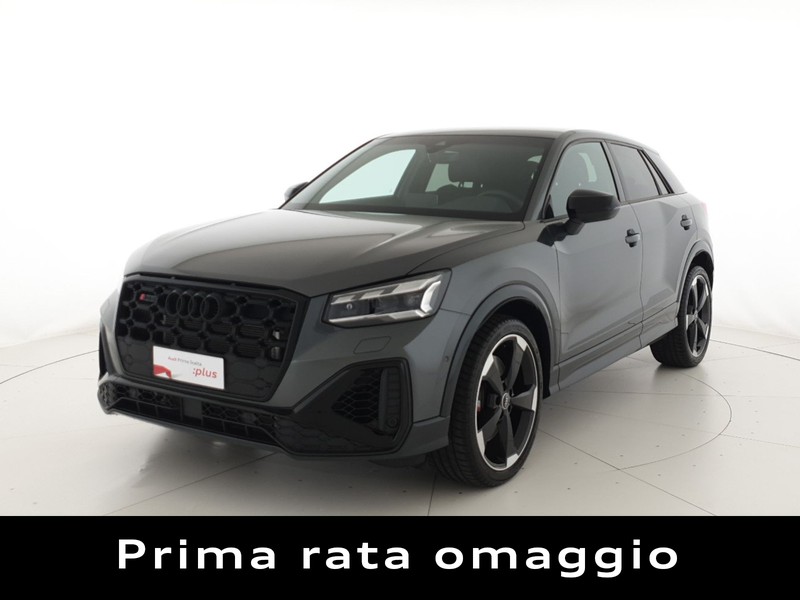 Audi SQ2 2.0TFSI 300CV quattro S tronic