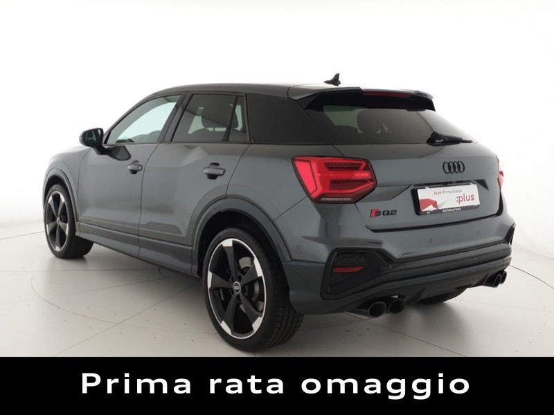 Audi SQ2 2.0TFSI 300CV quattro S tronic