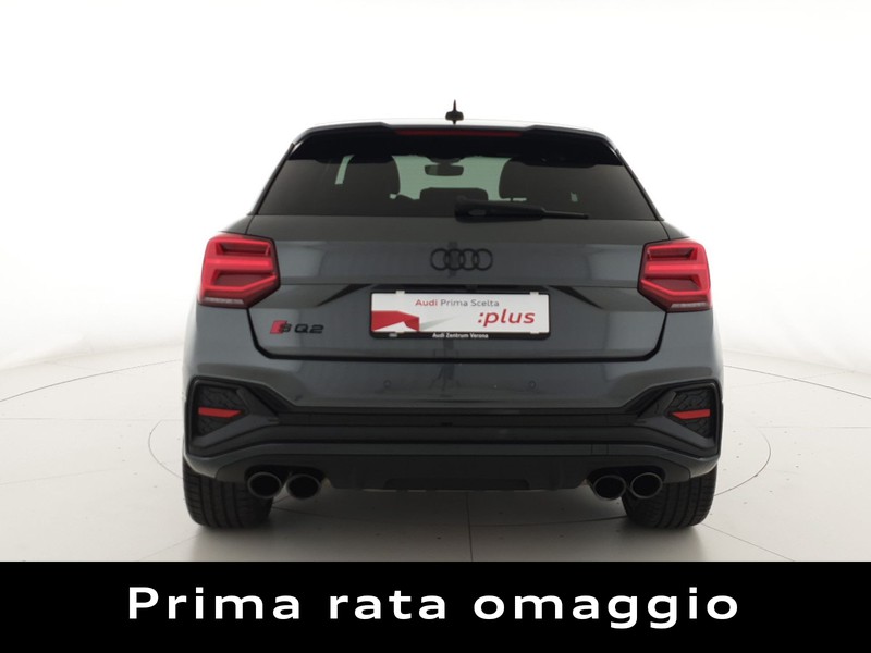 Audi SQ2 2.0TFSI 300CV quattro S tronic