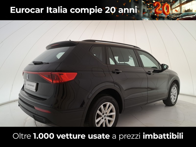 Seat Tarraco 2.0 tdi style 150cv dsg