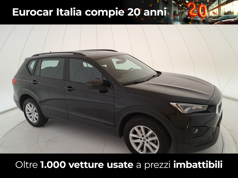 Seat Tarraco 2.0 tdi style 150cv dsg