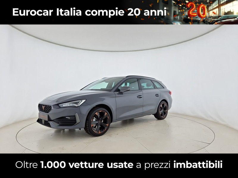 Cupra Leon Sportstourer sportstourer 1.5 hybrid 150cv dsg