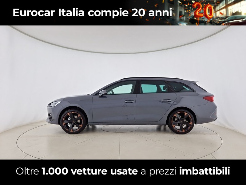 Cupra Leon Sportstourer sportstourer 1.5 hybrid 150cv dsg