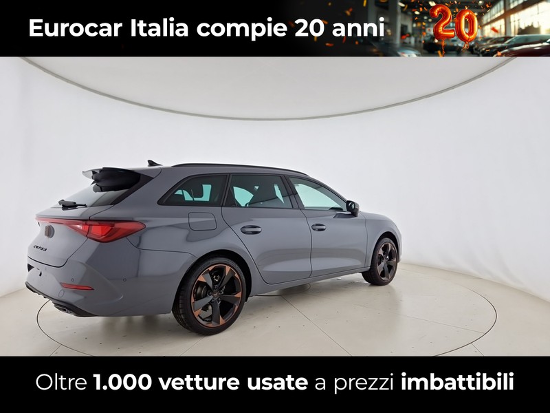 Cupra Leon Sportstourer sportstourer 1.5 hybrid 150cv dsg