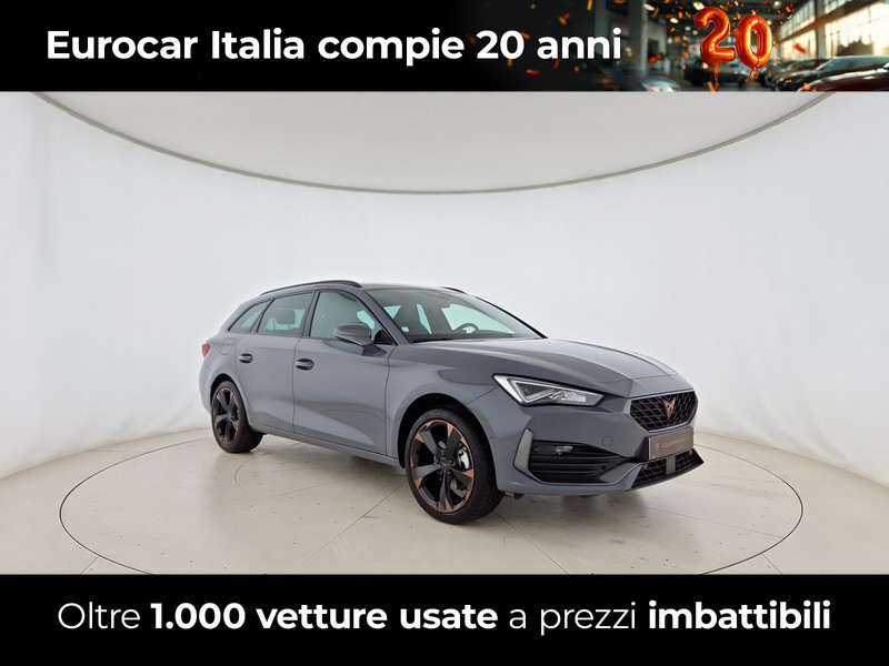 Cupra Leon Sportstourer sportstourer 1.5 hybrid 150cv dsg