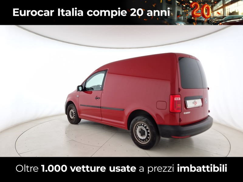 Volkswagen VIC Caddy 2.0 tdi 75cv van business e6