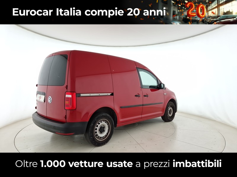 Volkswagen VIC Caddy 2.0 tdi 75cv van business e6