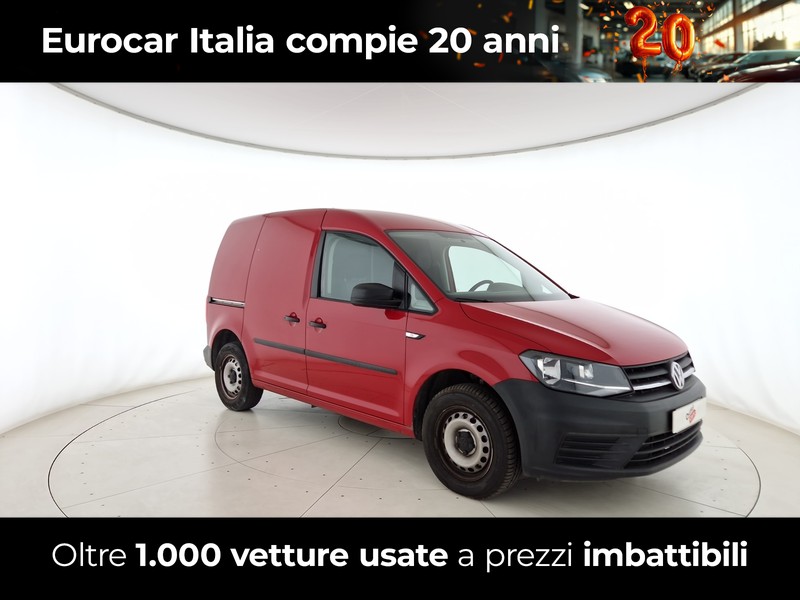 Volkswagen VIC Caddy 2.0 tdi 75cv van business e6