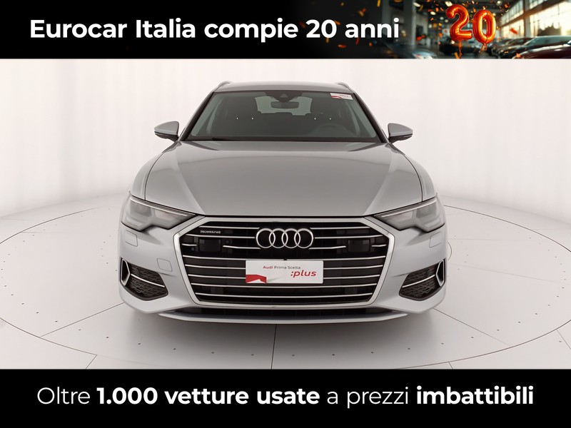 Audi A6 avant 40 2.0 tdi mhev business sport quattro s-tronic