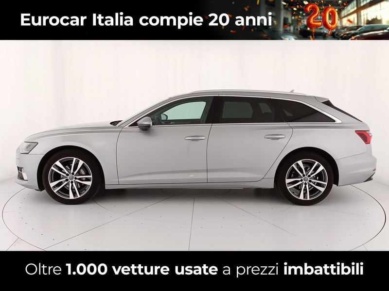 Audi A6 avant 40 2.0 tdi mhev business sport quattro s-tronic