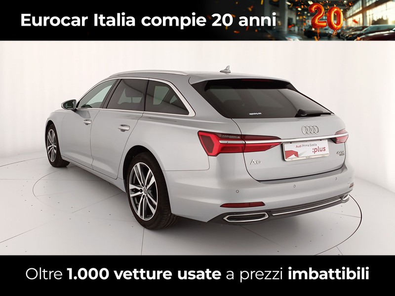 Audi A6 avant 40 2.0 tdi mhev business sport quattro s-tronic