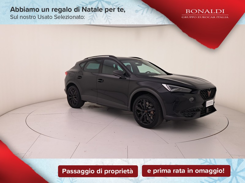 Cupra Formentor 1.4 e-hybrid tribe edition 245cv dsg