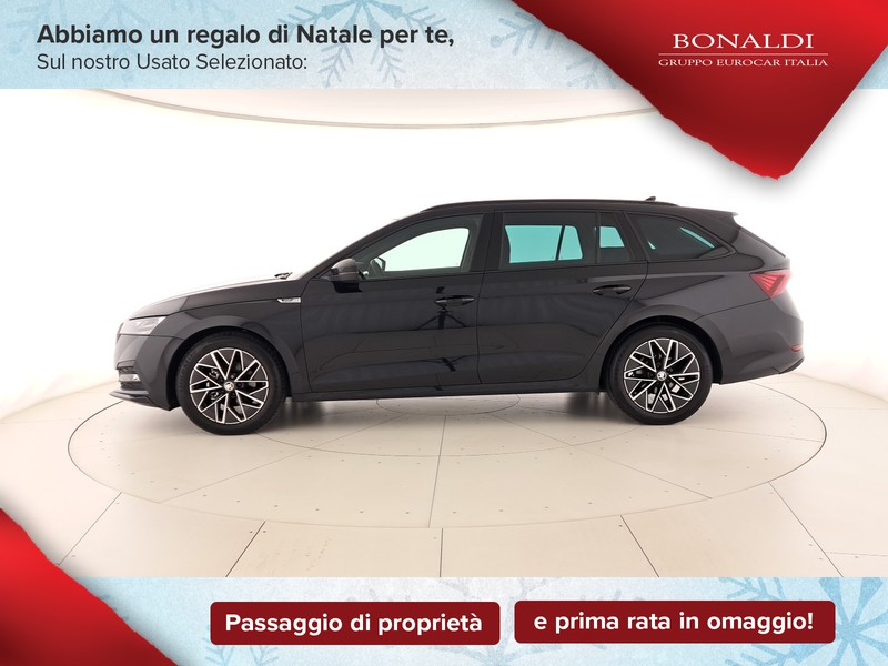 Skoda Octavia wagon 2.0 tdi evo sportline 150cv dsg