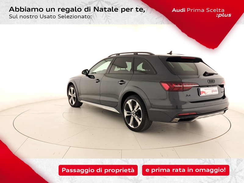 Audi A4 allroad allroad 40 2.0 tdi mhev business evolution quattro 204cv s-tronic