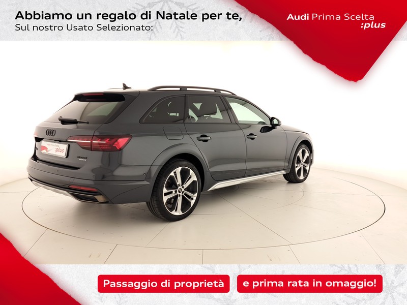 Audi A4 allroad allroad 40 2.0 tdi mhev business evolution quattro 204cv s-tronic