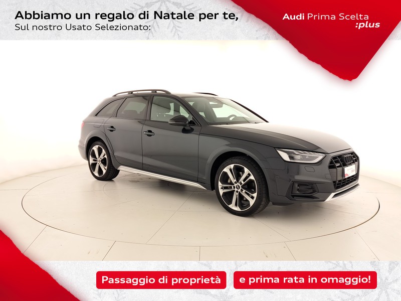 Audi A4 allroad allroad 40 2.0 tdi mhev business evolution quattro 204cv s-tronic