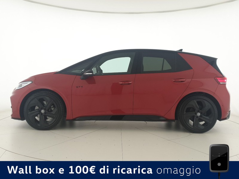 Volkswagen ID.3 79 kwh gtx 286cv