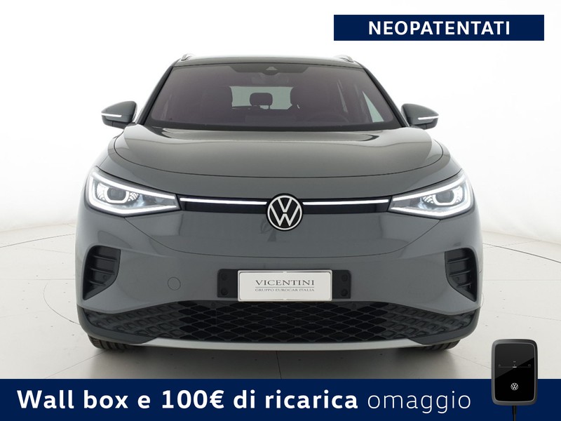Volkswagen ID.4 77 kwh pro edition plus 286cv