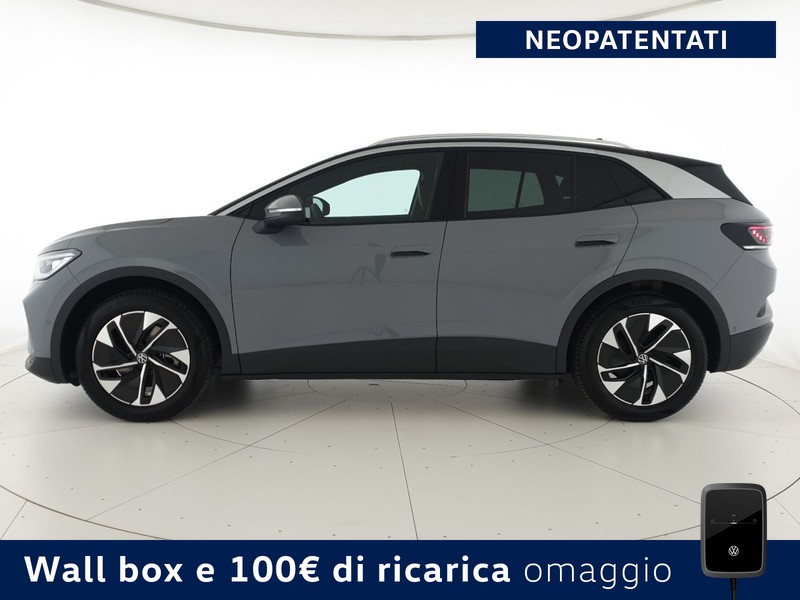 Volkswagen ID.4 77 kwh pro edition plus 286cv