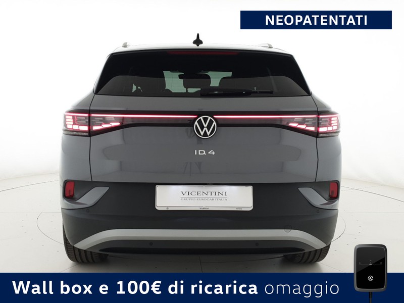 Volkswagen ID.4 77 kwh pro edition plus 286cv