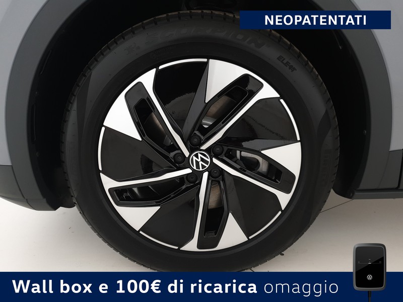 Volkswagen ID.4 77 kwh pro edition plus 286cv