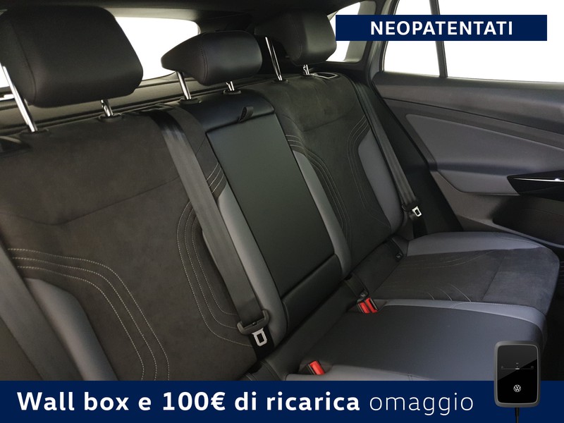 Volkswagen ID.4 77 kwh pro edition plus 286cv